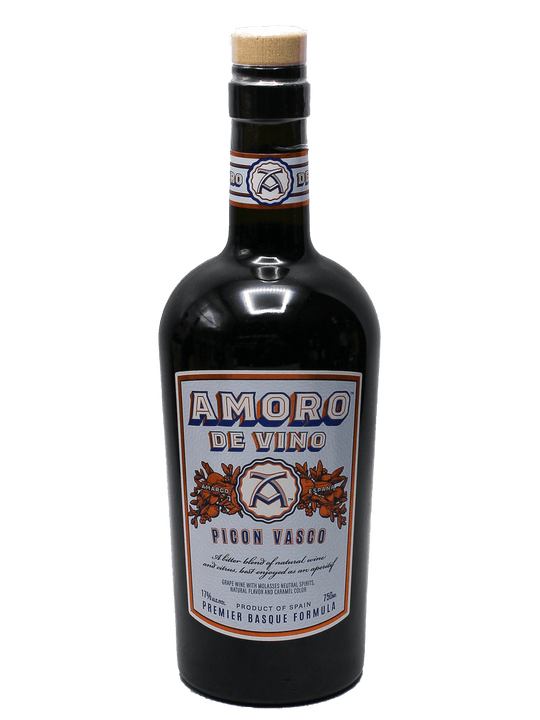 Amoro De Vino Picon Vasco 750ml-Bottle Barn