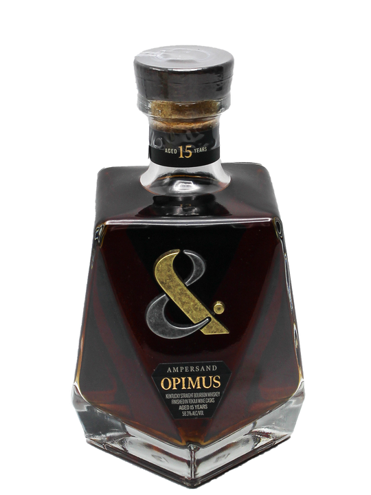 Ampersand Opimus 15 Year Kentucky Straight Bourbon Whiskey 750ml-Bottle Barn