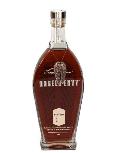 Angel's Envy Bottle Barn Barrel Select Bourbon 750ml
