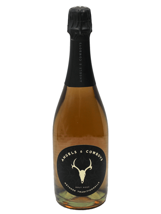Angels & Cowboys Brut Rose-Bottle Barn