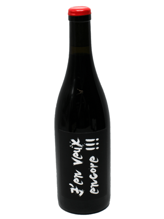 Anne et Jean-Francois Ganevat J'en Veux Encore Rouge-Bottle Barn