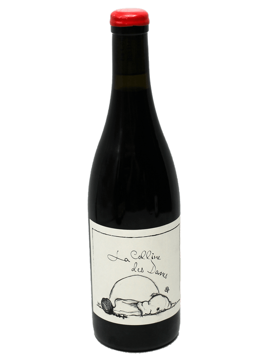 Anne et Jean-Francois Ganevat La Colline des Dames-Bottle Barn