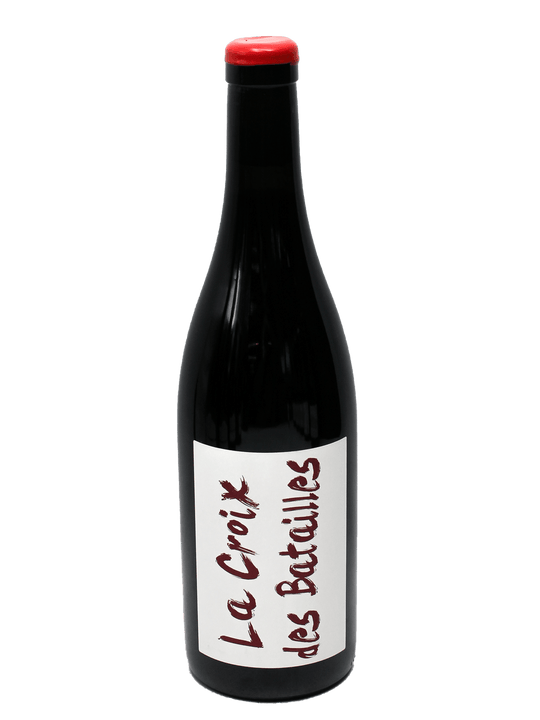 Anne et Jean-Francois Ganevat La Croix des Batailles-Bottle Barn