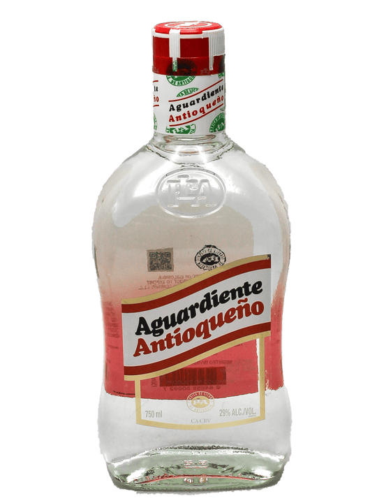 Aguardiente Antioqueno 750ml-Bottle Barn