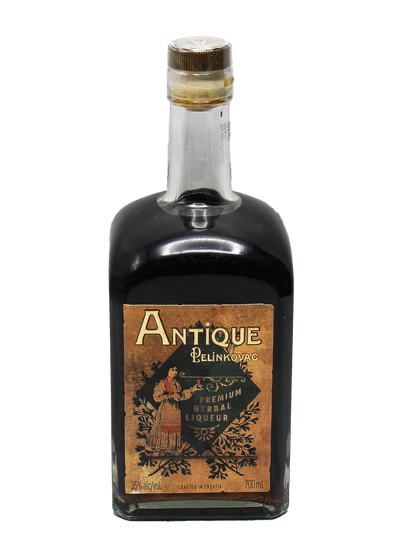 Antique Pelinkovac Premium Herbal Liqueur 700ml