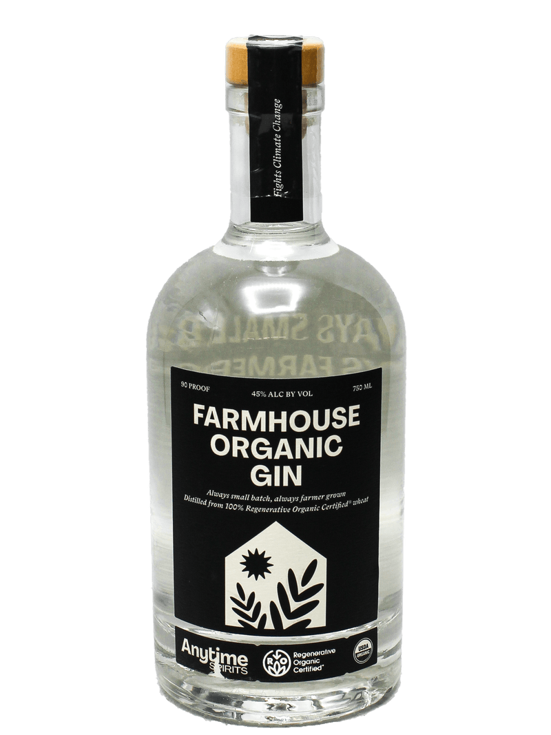 Anytime Spiritz Farmhouse Gin 750ml-Bottle Barn