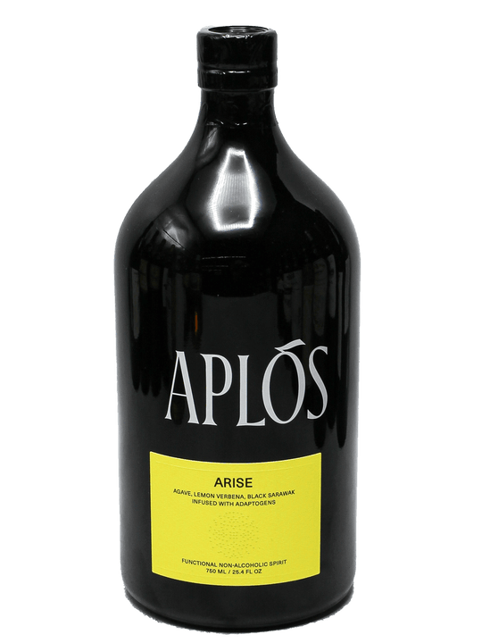 Aplos Aris Non-Alcoholic Spirit 750ml-Bottle Barn
