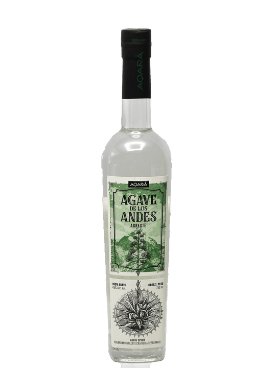 Aqara Agave De Los Andes Agreste 750ml-Bottle Barn