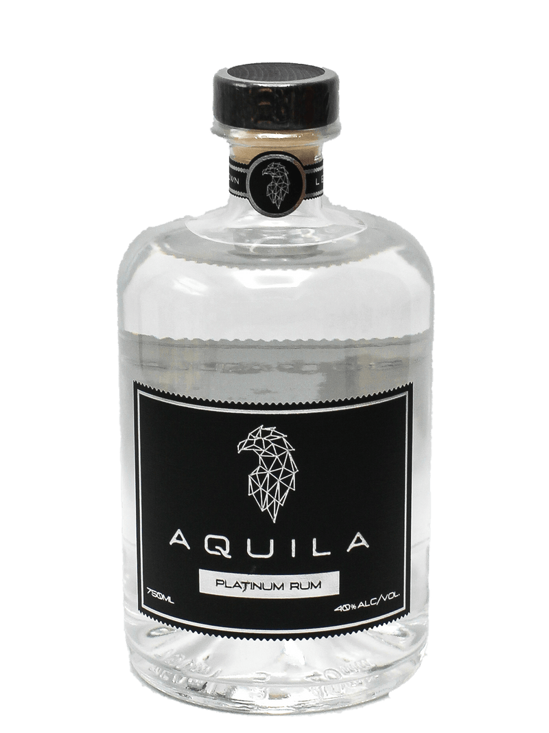 Aquila Platinum Rum 750ml