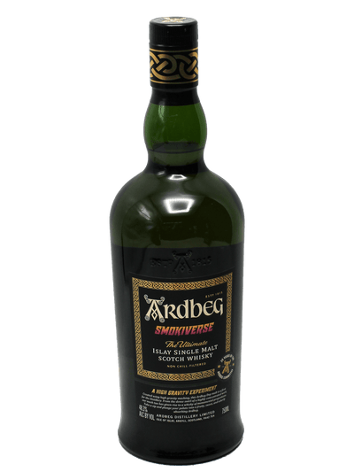 Ardbeg Smokiverse The Ultimate Islay Single Malt Scotch Whisky 750ml