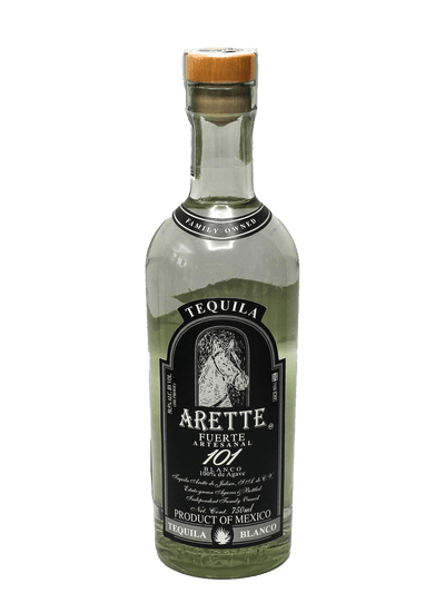 Arette Fuerte Artesanal 101 Tequila Blanco 750ml