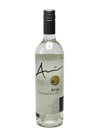 Aria Dry Gin 750ml
