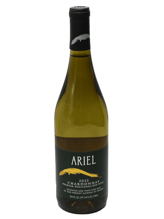 Ariel Chardonnay Alcohol Free-Bottle Barn