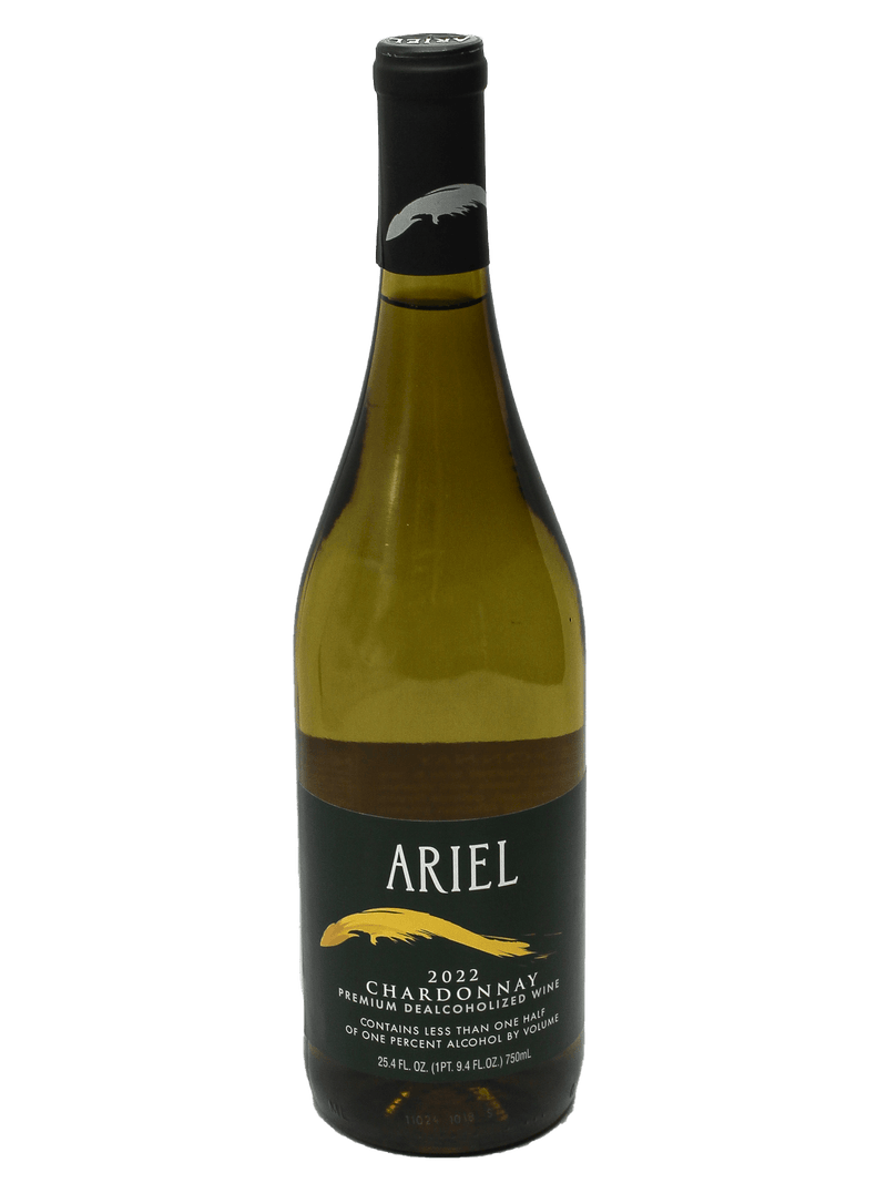 Ariel Chardonnay Alcohol Free-Bottle Barn