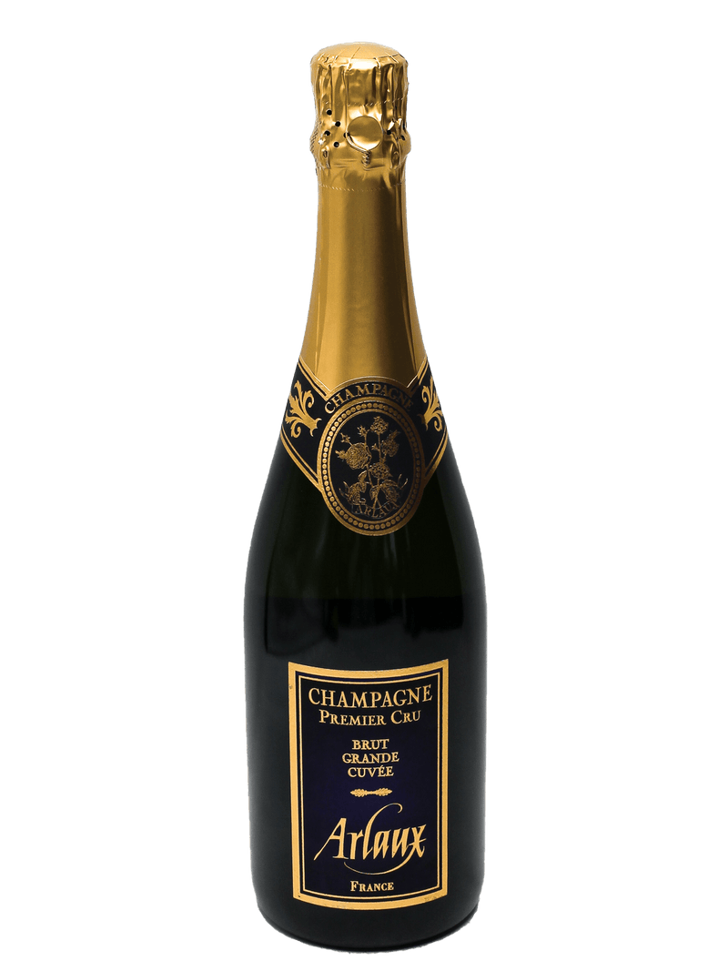 Arlaux Brut Grande Cuvee Premier Cru Champagne