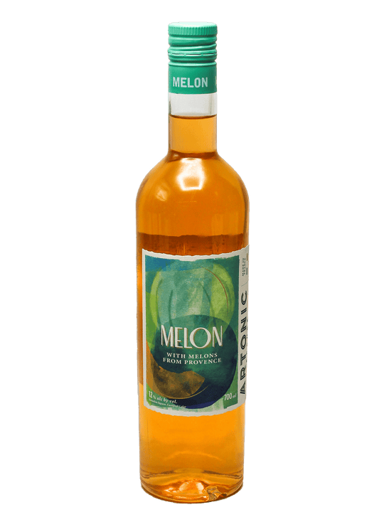 Artonic Melon Liqueur 750ml-Bottle Barn