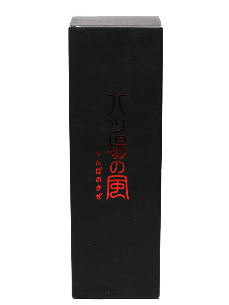 Asama Yamba no Kaze Junmai Daiginjo 720ml-Bottle Barn