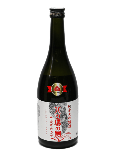 Asama Yamba no Kaze Junmai Daiginjo 720ml