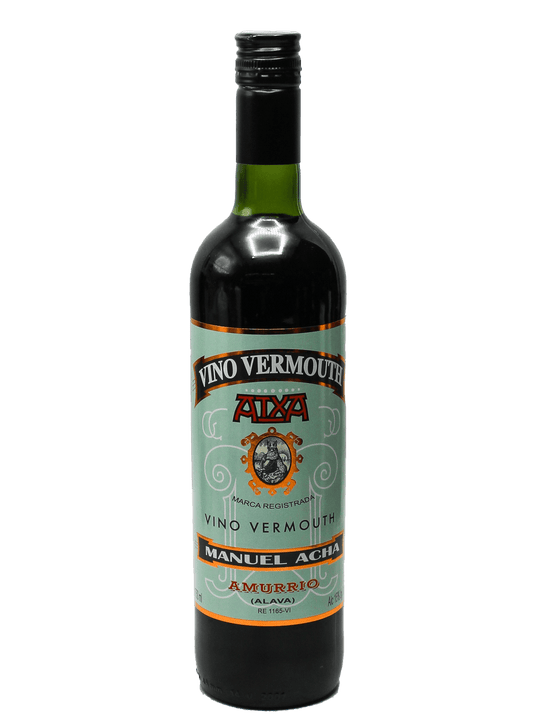 Atxa Vermouth Tinto 750ml-Bottle Barn