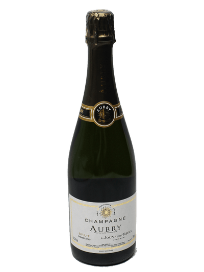 Aubry Fils Premier Cru Brut Champagne