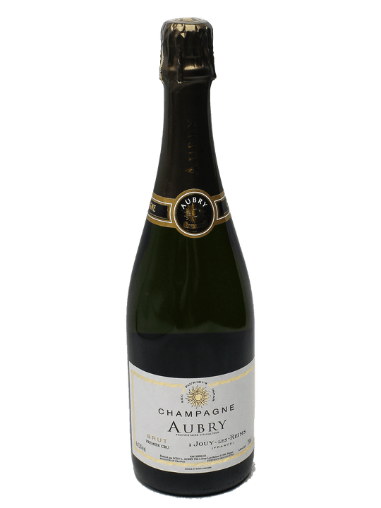 Aubry Fils Premier Cru Brut Champagne [WS91]-Bottle Barn