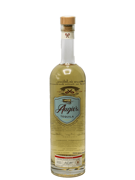 Augie's Tequila Reposado 750ml-Bottle Barn
