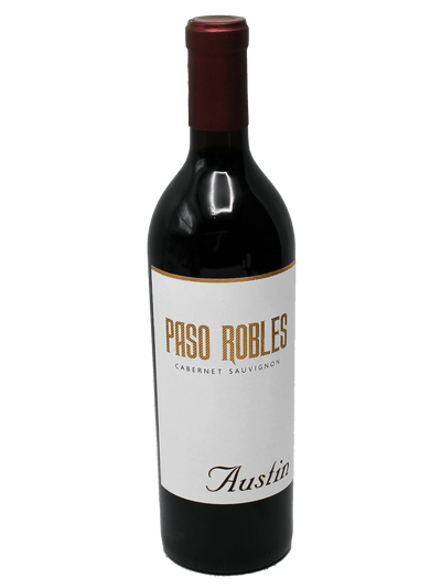 Austin Paso Robles Cabernet Sauvignon