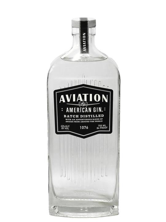 Aviation American Gin 750ml-Bottle Barn