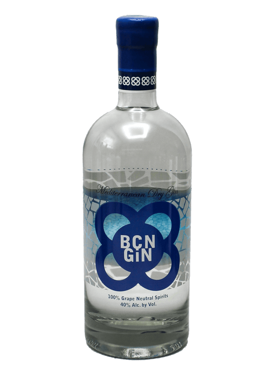 BCN Gin 1L-Bottle Barn