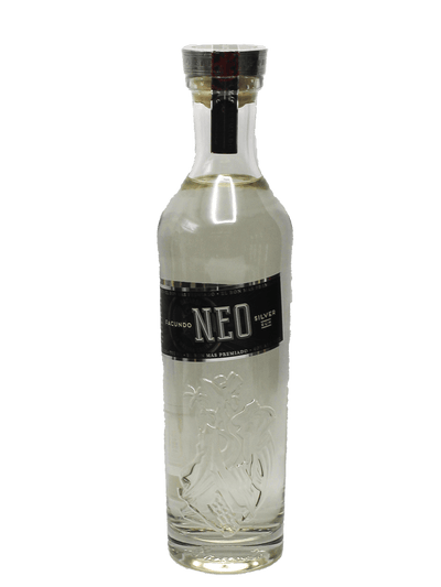 Bacardi Facundo Neo Silver Rum 750ml