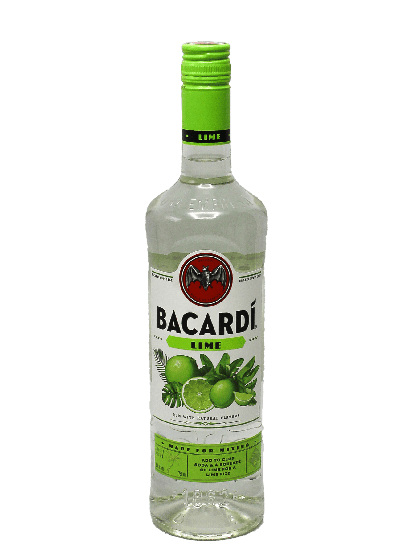 Bacardi Lime Rum