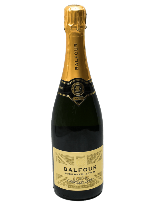 Balfour 1503 Classic Cuvee Brut-Bottle Barn
