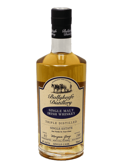 Ballykeefe Single Malt Irish Whiskey 700ml
