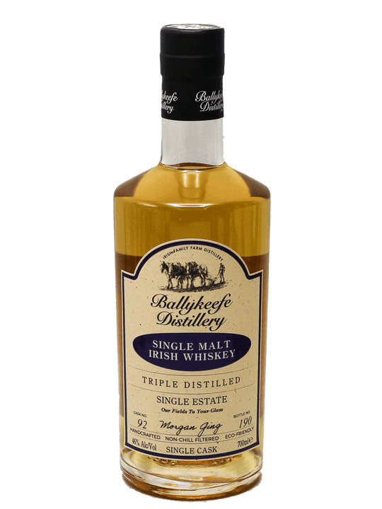 Ballykeefe Single Malt Irish Whiskey 700ml-Bottle Barn