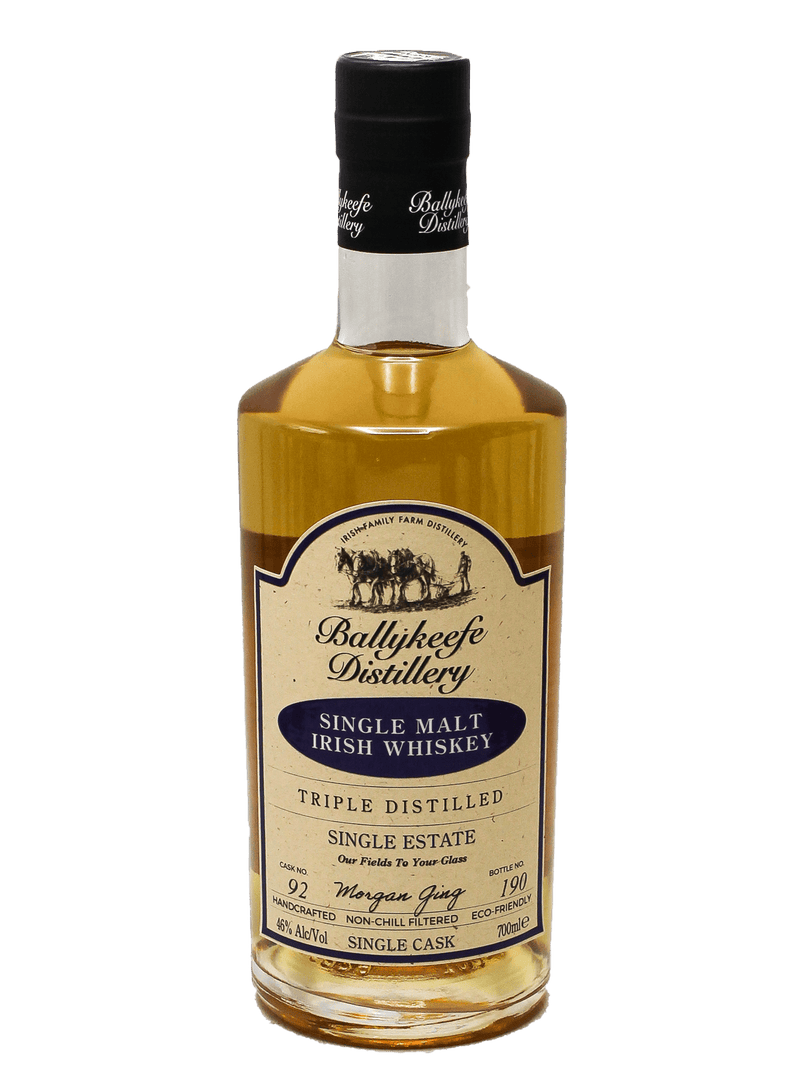 Ballykeefe Single Malt Irish Whiskey 700ml