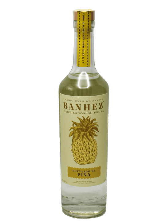 Banhez Destilado De Pina Liqueur 750ml-Bottle Barn