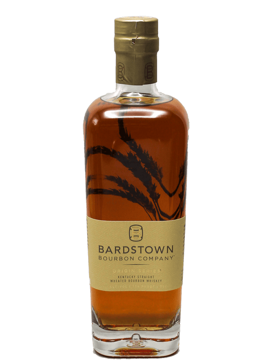 Bardstown Origin 6 Year High Wheat Bourbon Whiskey 750ml-Bottle Barn