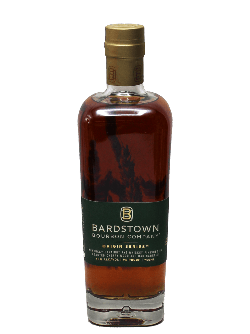 Bardstown Origin Series Rye Whiskey 750ml