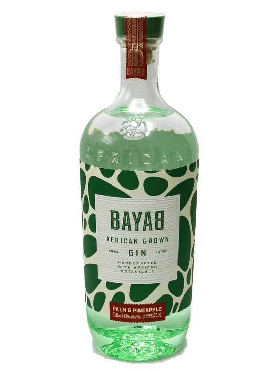 Bayab Palm & Pineapple Gin 750ml-Bottle Barn