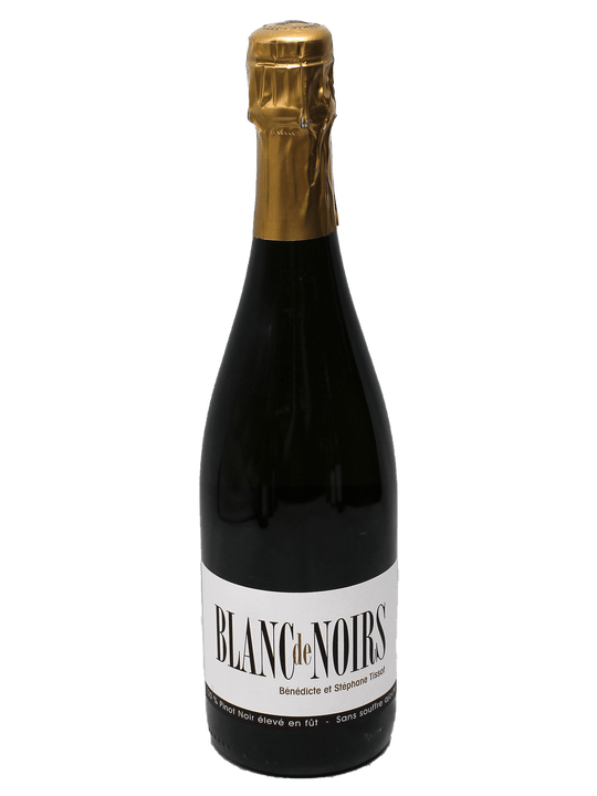 Bénédicte & Stéphane Tissot Cremant du Jura Tissot Blanc de Noirs-Bottle Barn