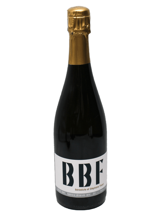 Bénédicte & Stéphane Tissot BBF Cremant du Jura-Bottle Barn