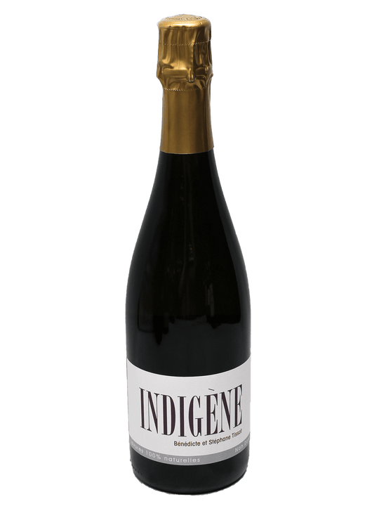 Bénédicte & Stéphane Tissot Cremant du Jura Indigene-Bottle Barn