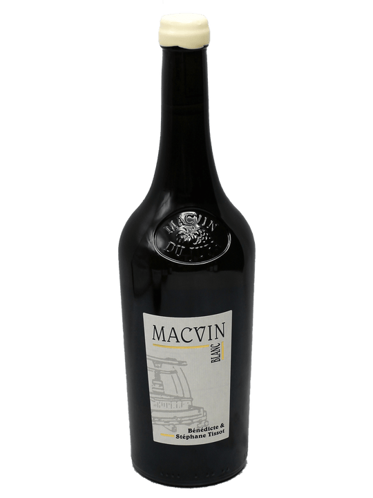 Bénédicte & Stéphane Tissot Macvin Blanc-Bottle Barn