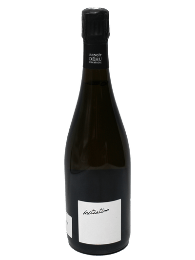 Benoit Dehu "Cuvee Initiation" Blanc de Noirs Brut Nature