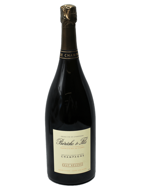 Bereche et Fils Brut Reserve Champagne 1.5L [JG92+][WS92][WA92]-Bottle Barn