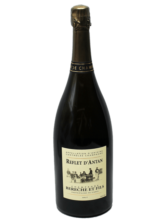 Bereche et Fils Champagne Reflet d'Antan Brut 1.5L (base 2019) [JS94][WA94]-Bottle Barn