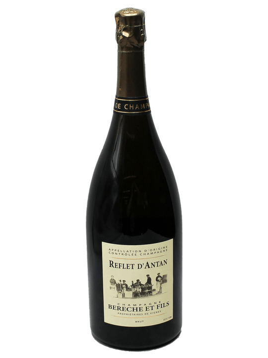 Bereche et Fils Champagne Reflet d'Antan Brut 1.5L (base 2018) [V96]-Bottle Barn