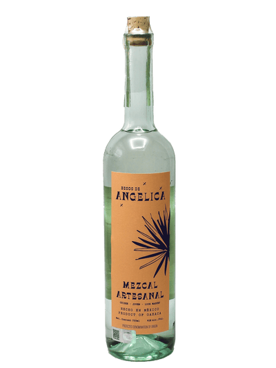 Besos De Angelica Mezcal Cuishe 750ml