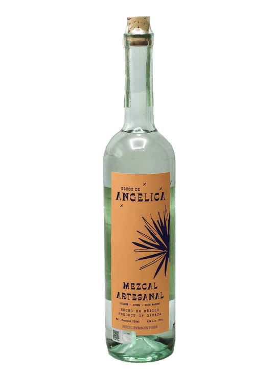 Besos De Angelica Mezcal Cuishe 750ml-Bottle Barn