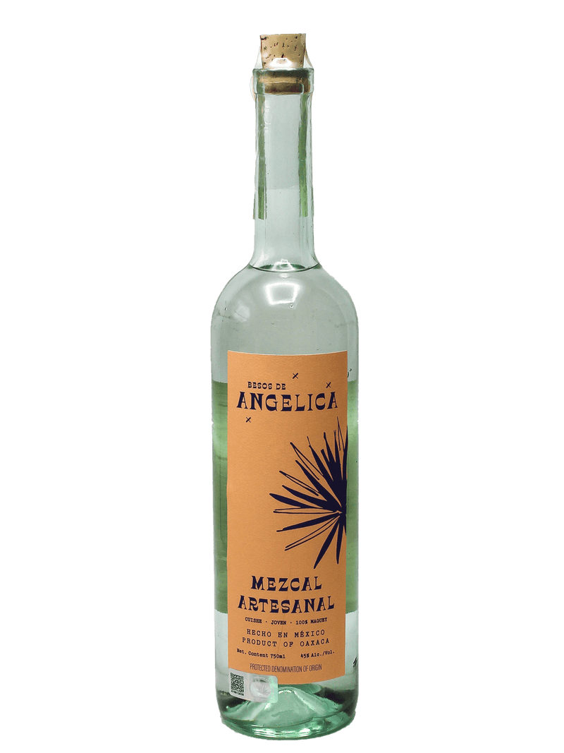 Besos De Angelica Mezcal Cuishe 750ml-Bottle Barn